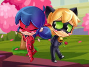 Play Ladybug Find the Differences Game on FOG.COM