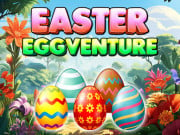 Play Easter Eggventure Game on FOG.COM